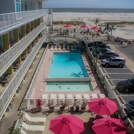 Paradise Oceanfront Resort Of Wildwood Crest